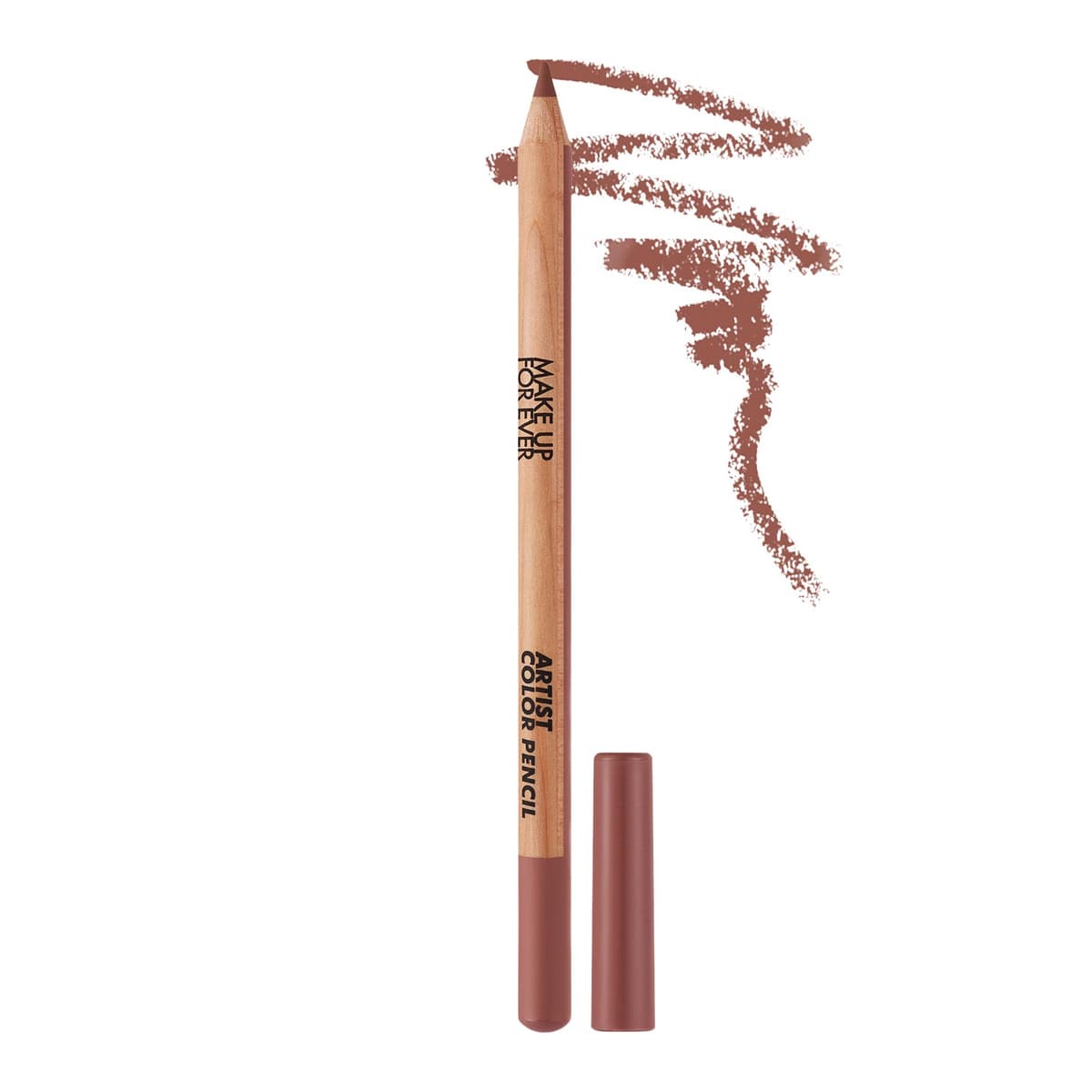 Artist Color Pencil Longwear Lip Liner, #606 Wherever Walnut