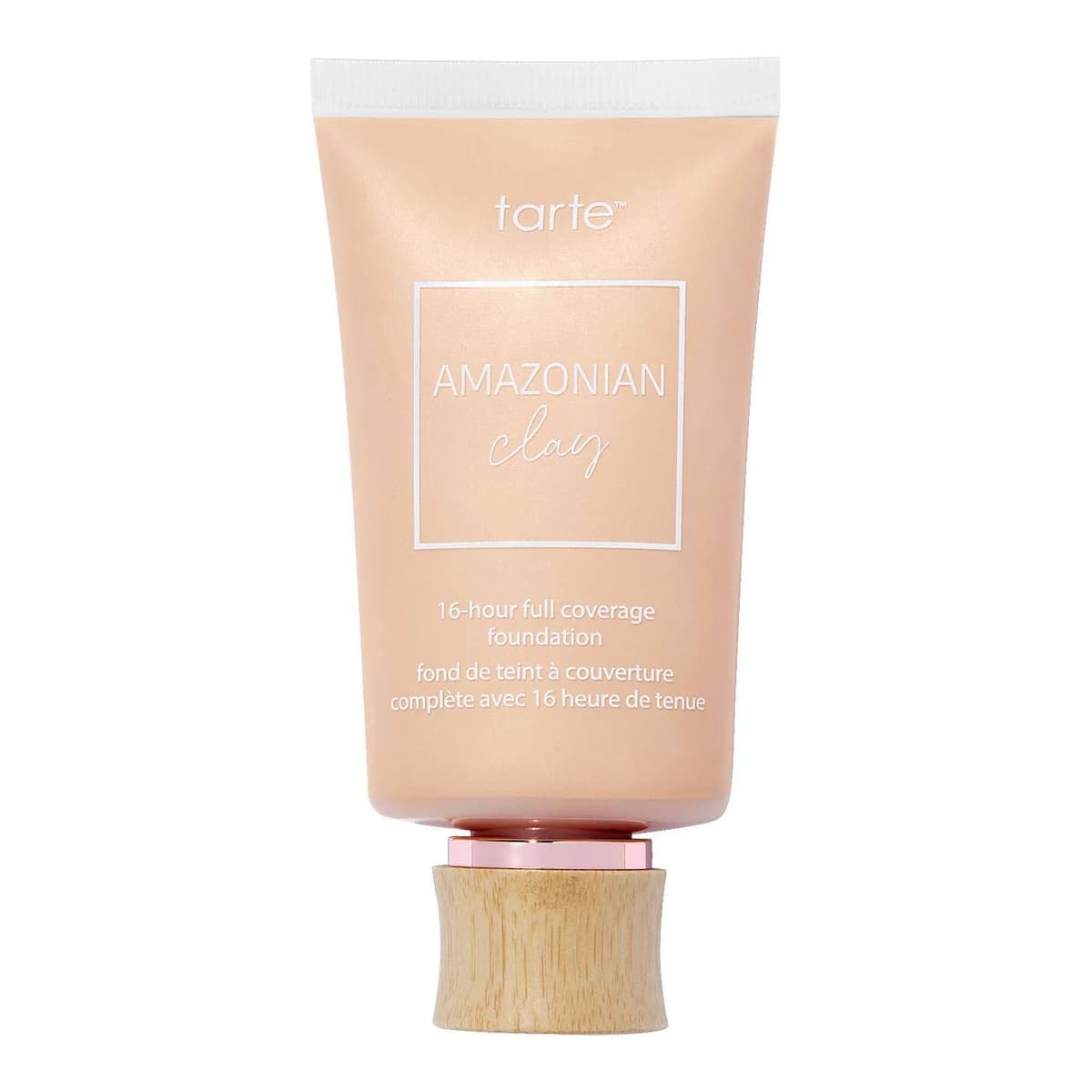 Amazonian Clay 16hrs Full Coverage Foundation, 18N Fair-Light Neutral