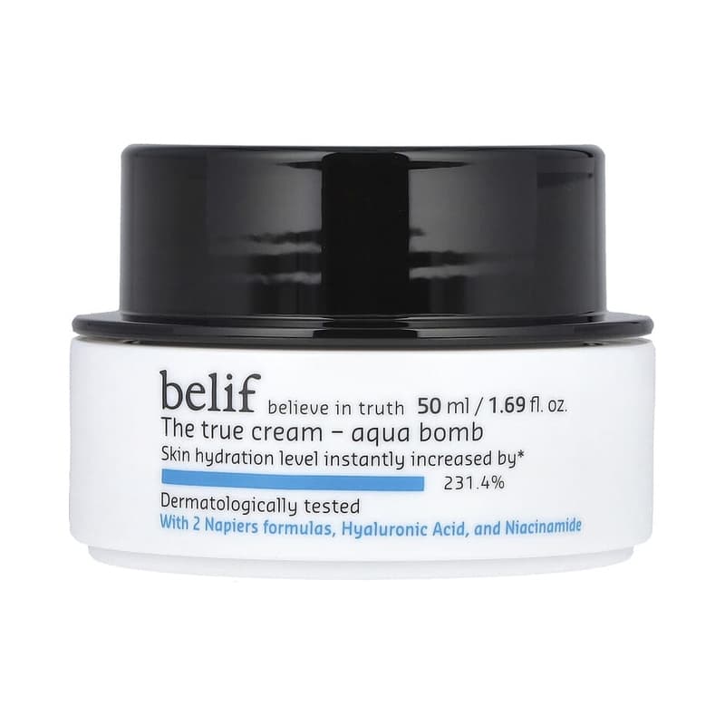 The True Cream, Aqua Bomb