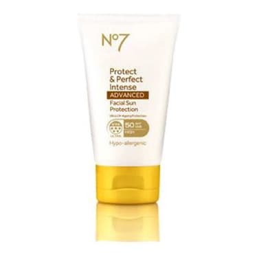 Protect & Perfect Intense ADVANCED Facial Suncare SPF50+