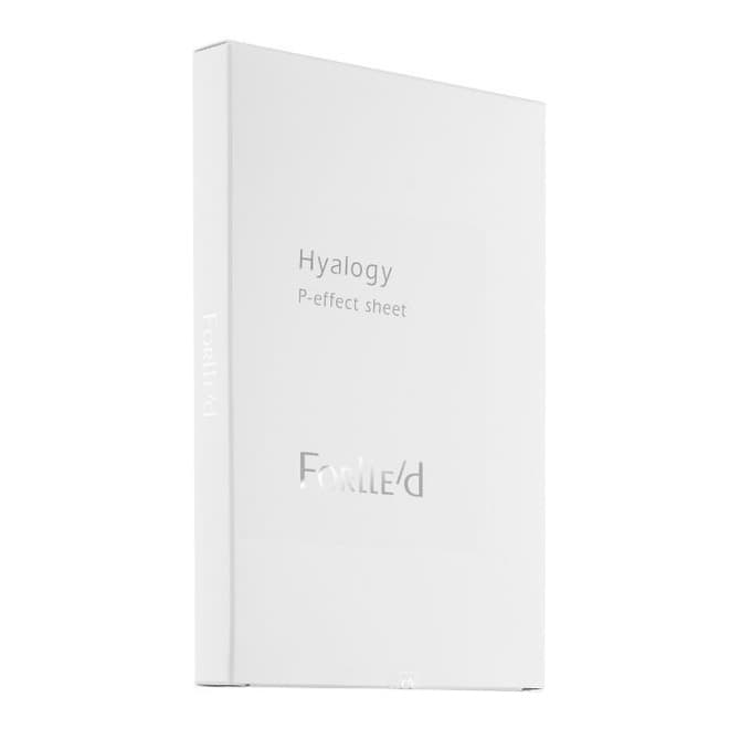Hyalogy P-effect Sheet