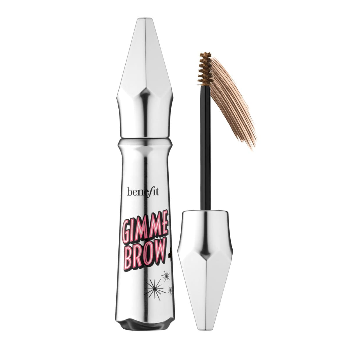 Gimme Brow+ Tinted Volumizing Eyebrow Gel, #4