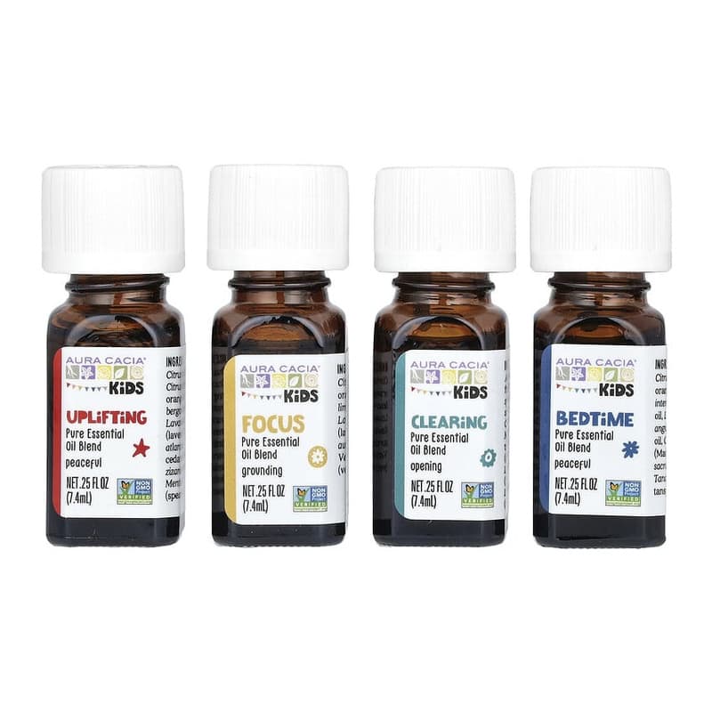 Kids, Essential Oil Blends