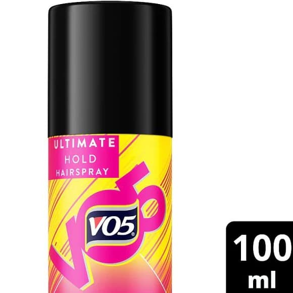 Ultimate Hold Hairspray