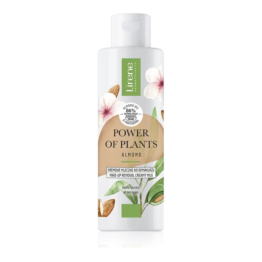 Power of Plants Almond