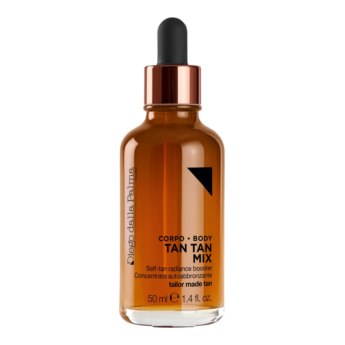 Self-Tan Radiance Booster Body