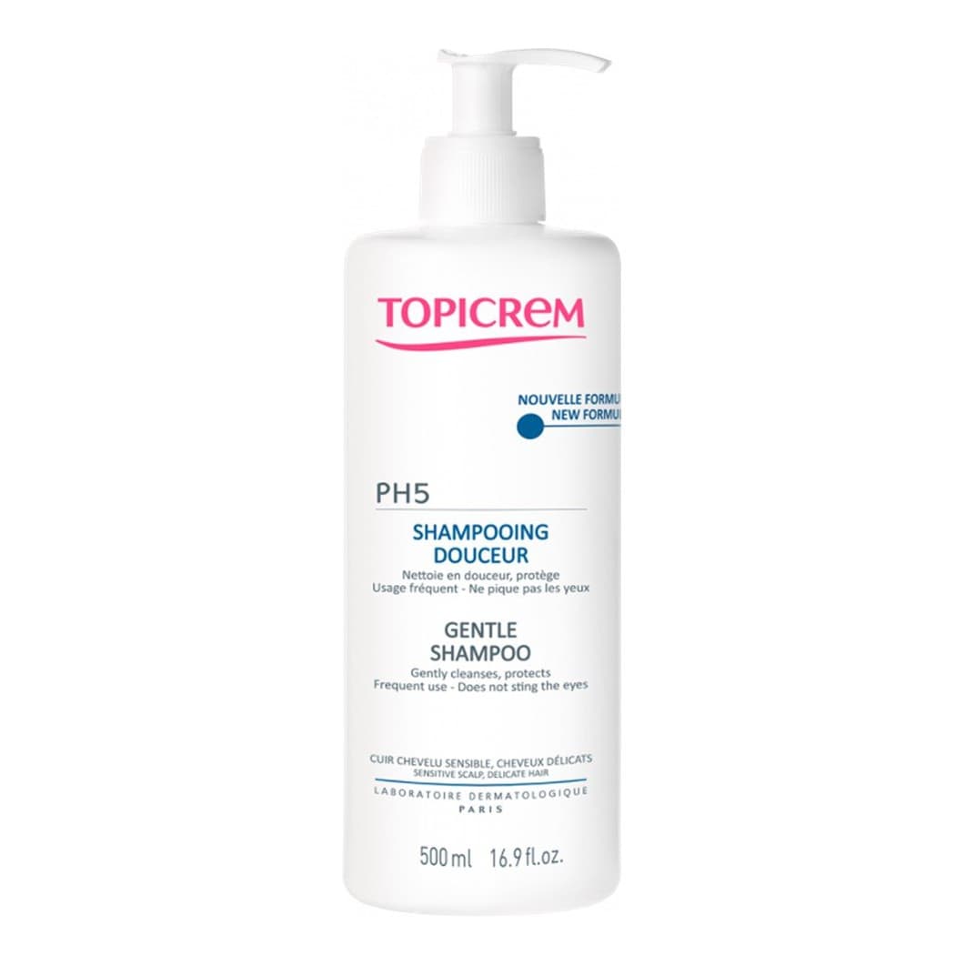 PHentle Shampoo
