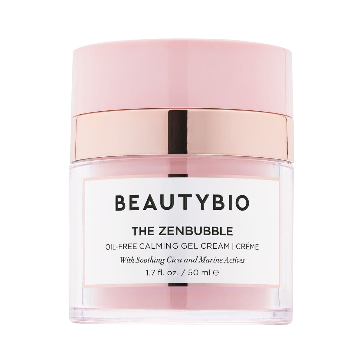 The ZenBubble Gel Cream
