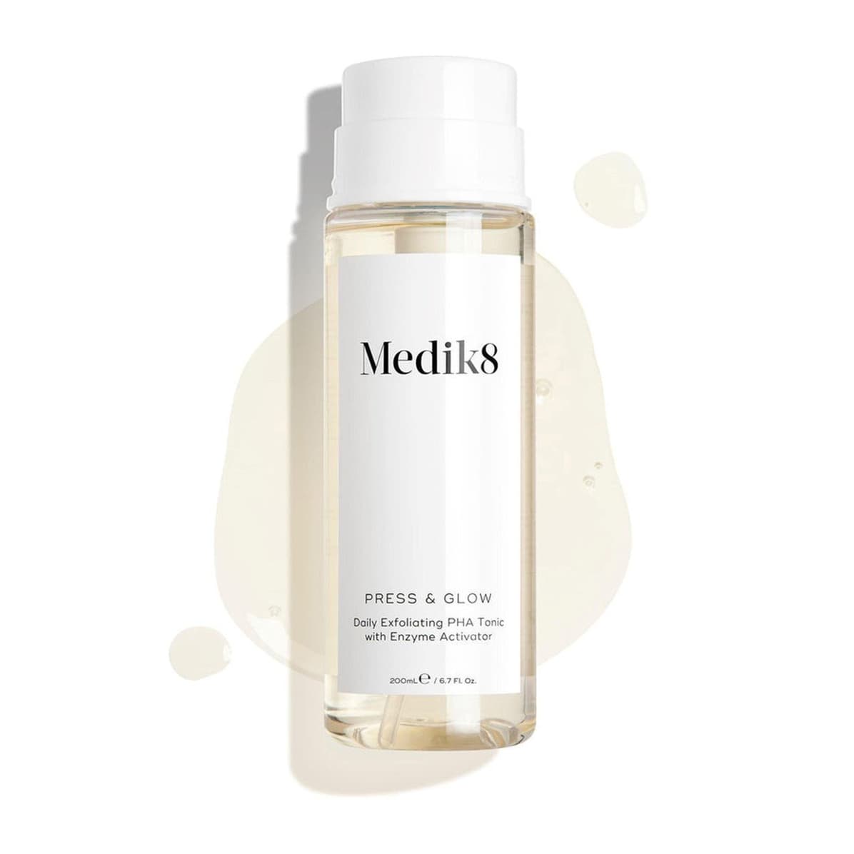 Press & Glow Daily Exfoliating PHA Tonic