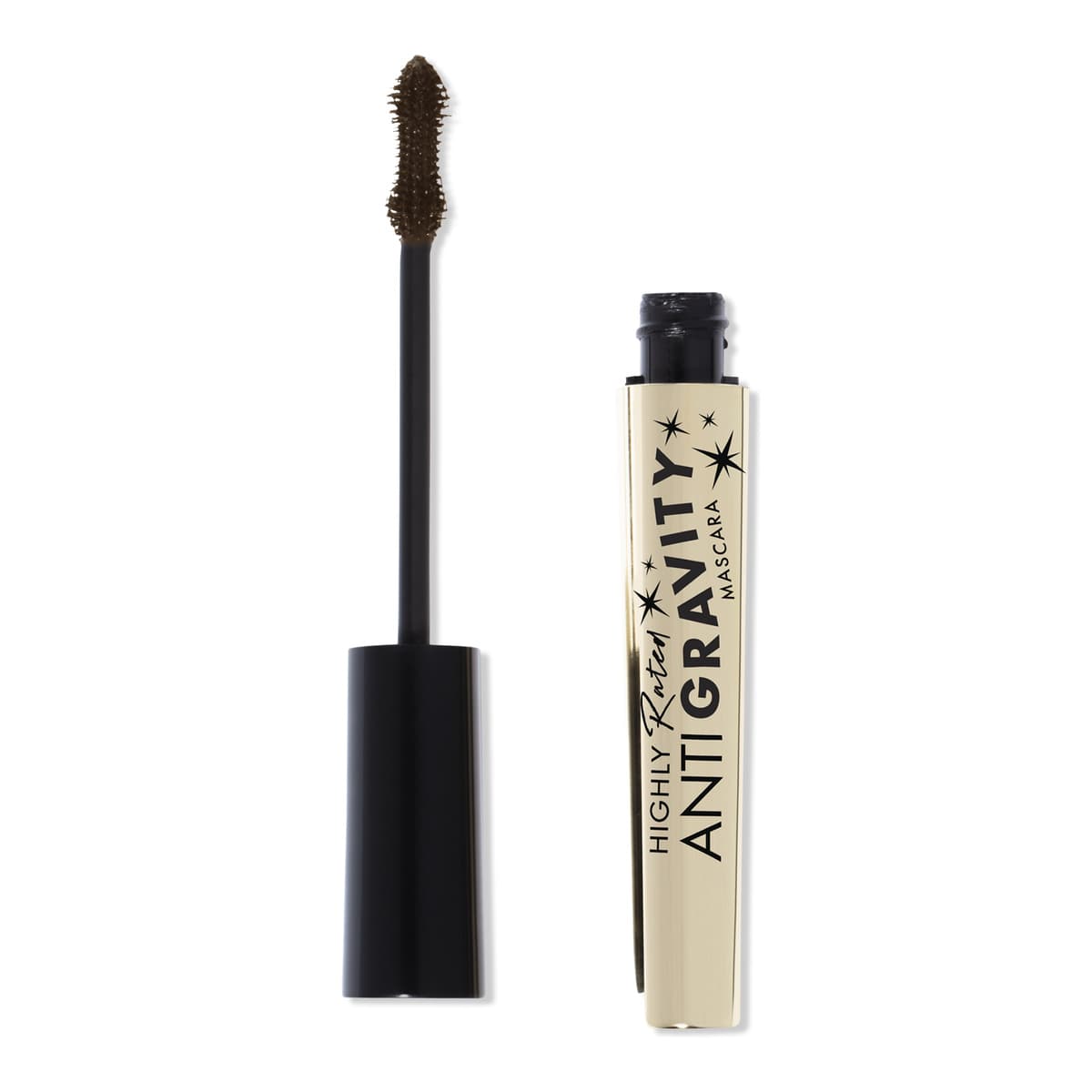 Highly Rated Anti-Gravity Mascara, Brown Black