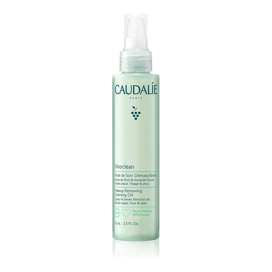 Vinoclean Oil Cleanser and Makeup Remover