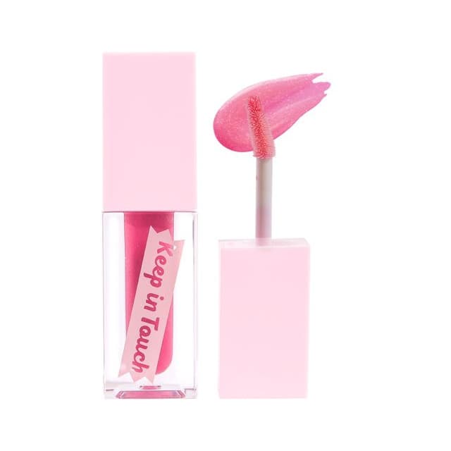 Jelly Lip Plumper Tint, Berry Crush