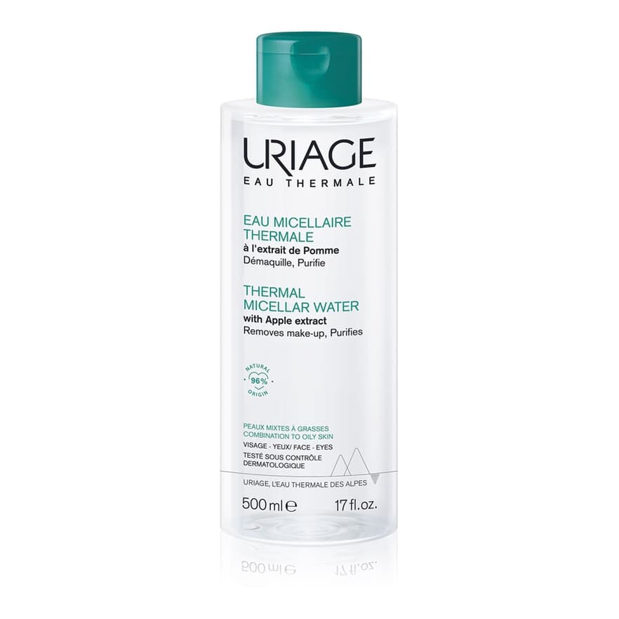 Hygiène Thermal Micellar Water - Combination to Oily Skin