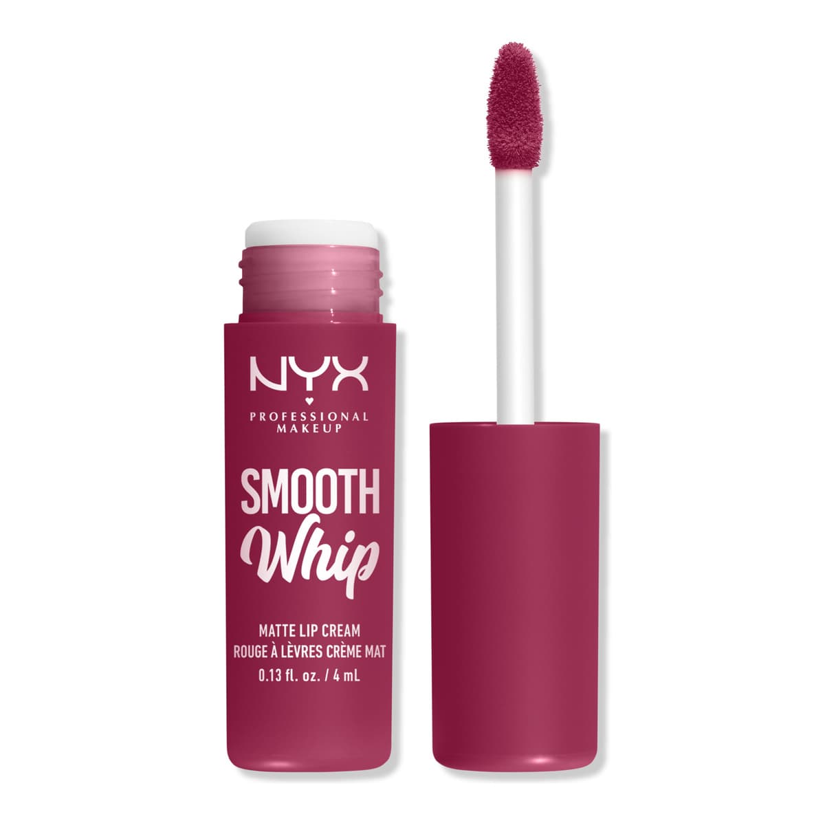Smooth Whip Blurring Matte Lip Cream, Fuzzy Slippers