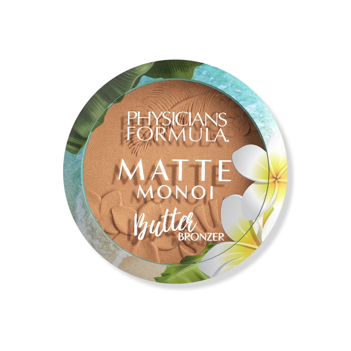 Matte Monoi Butter