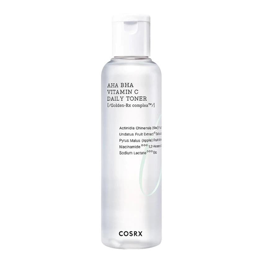 AHA/BHA Vitamin C Daily Toner