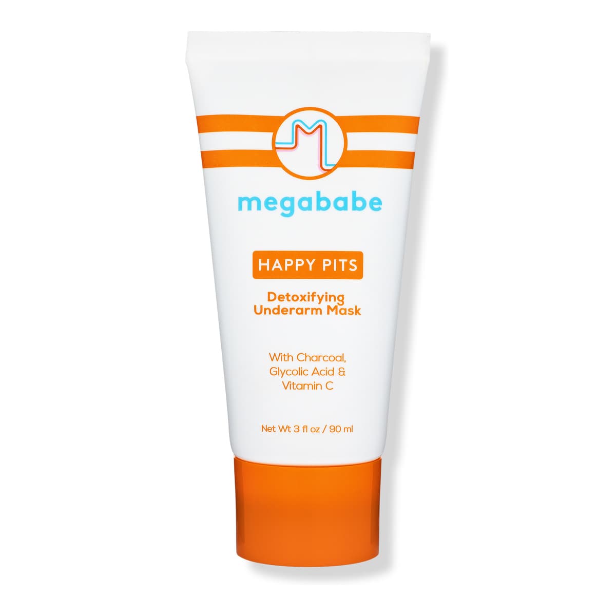 Happy Pits Detoxifying Underarm Mask