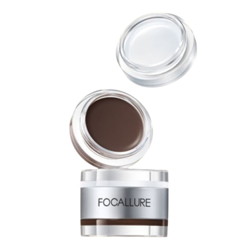 Brows Gel Cream, BR02 Dark Brown