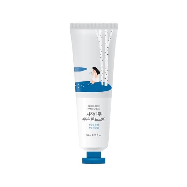 Birch Juice Hand Cream