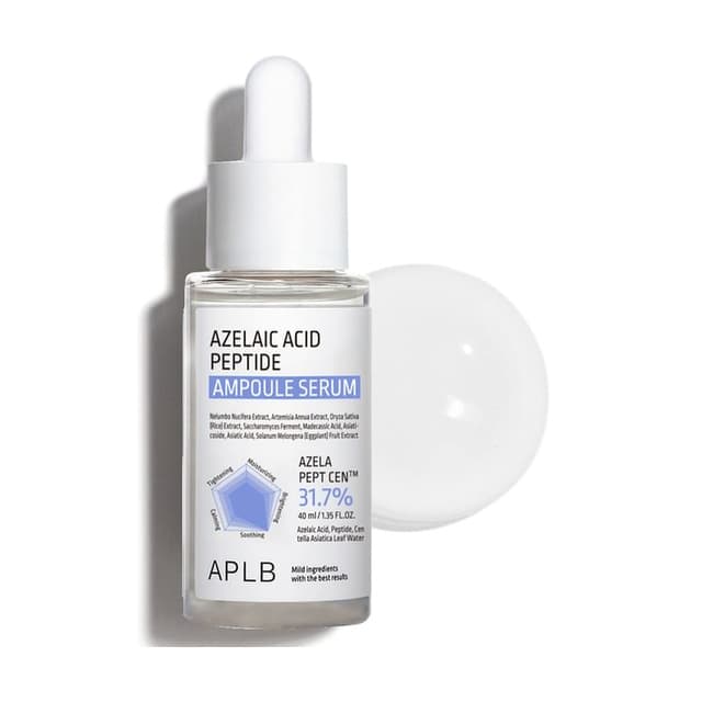 Azelaic Acid Peptide Ampoule Serum