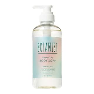 Botanical Body Soap Peach & Tea Moist, Clear Cleanse