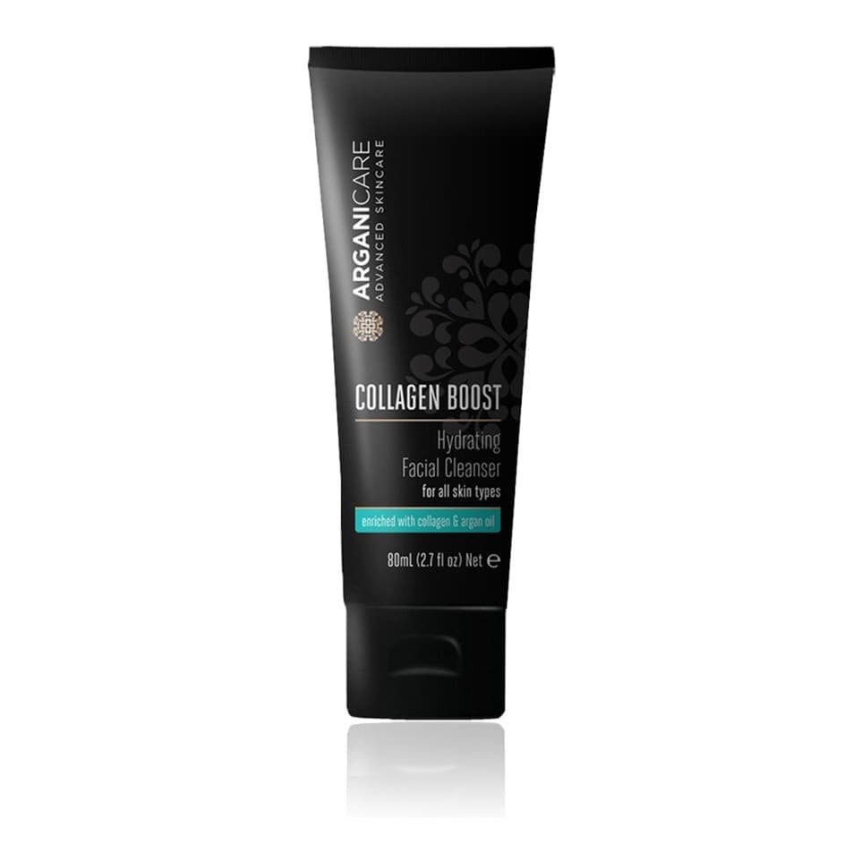 Collagen Boost Hydrating Facial Cleanser