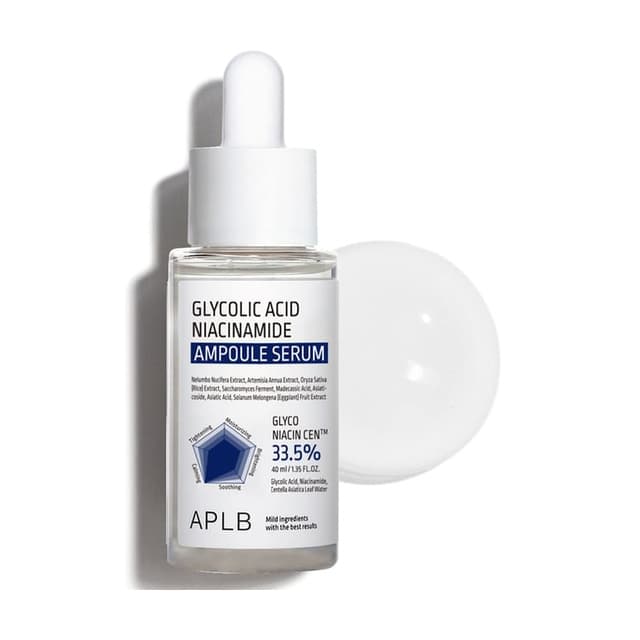 Glycolic Acid Niacinamide Ampoule Serum