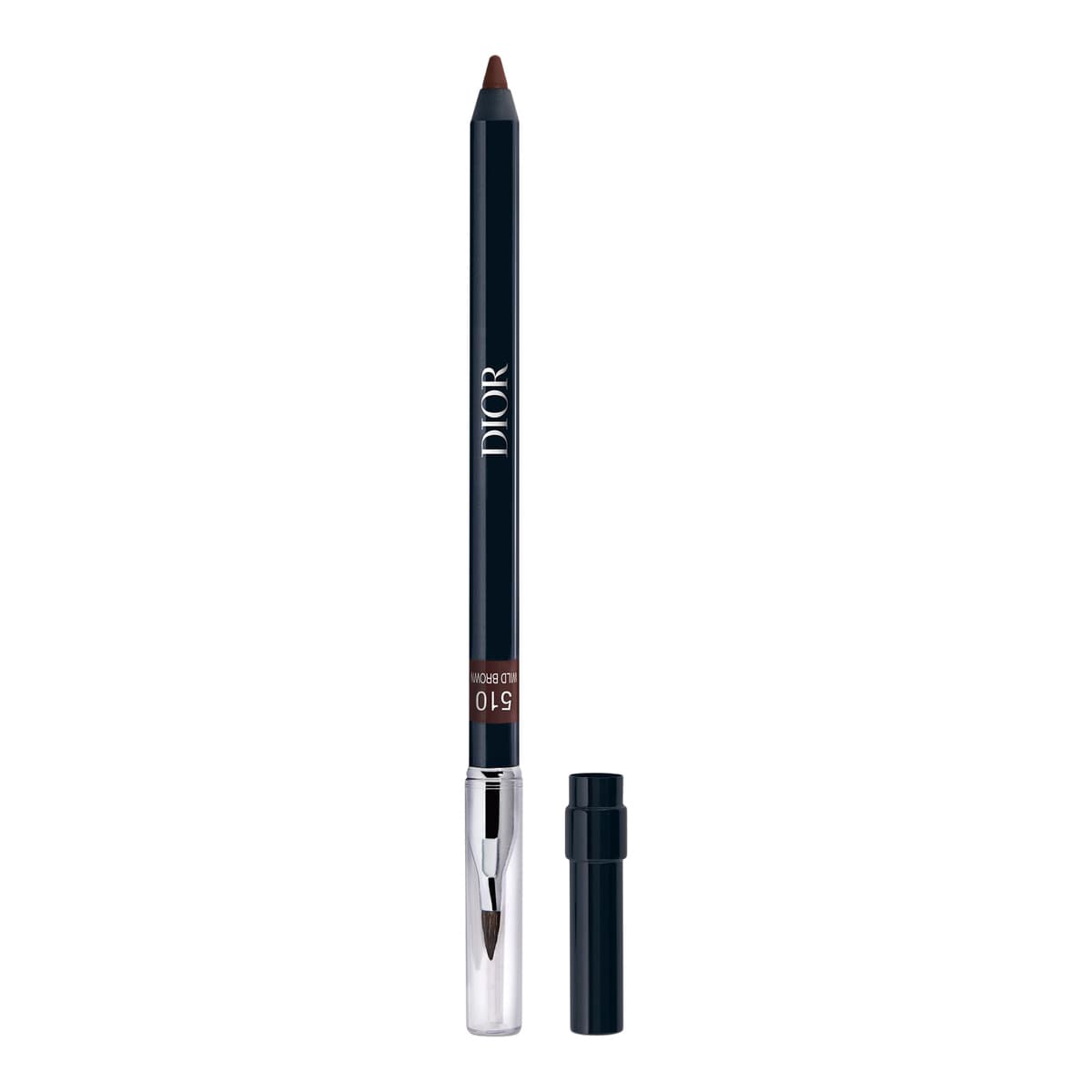Rouge Dior Contour Lip Liner, #510 Wild Brown