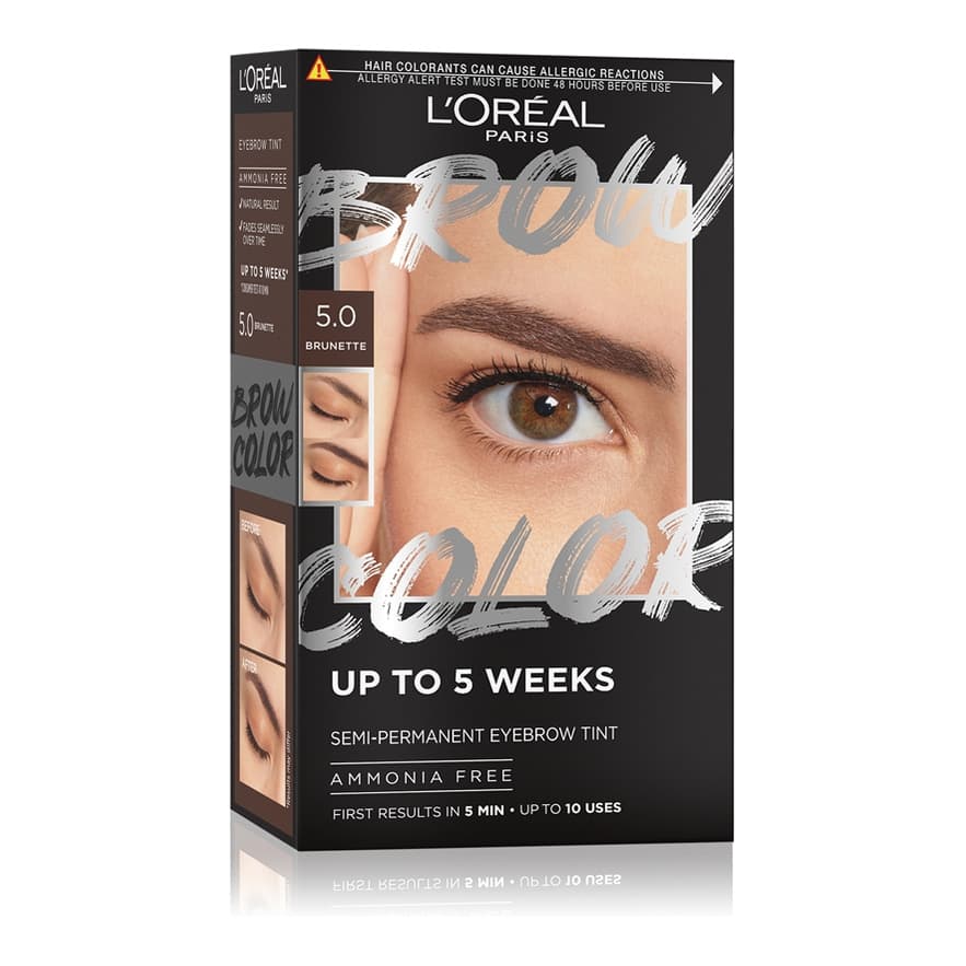 Brow Color