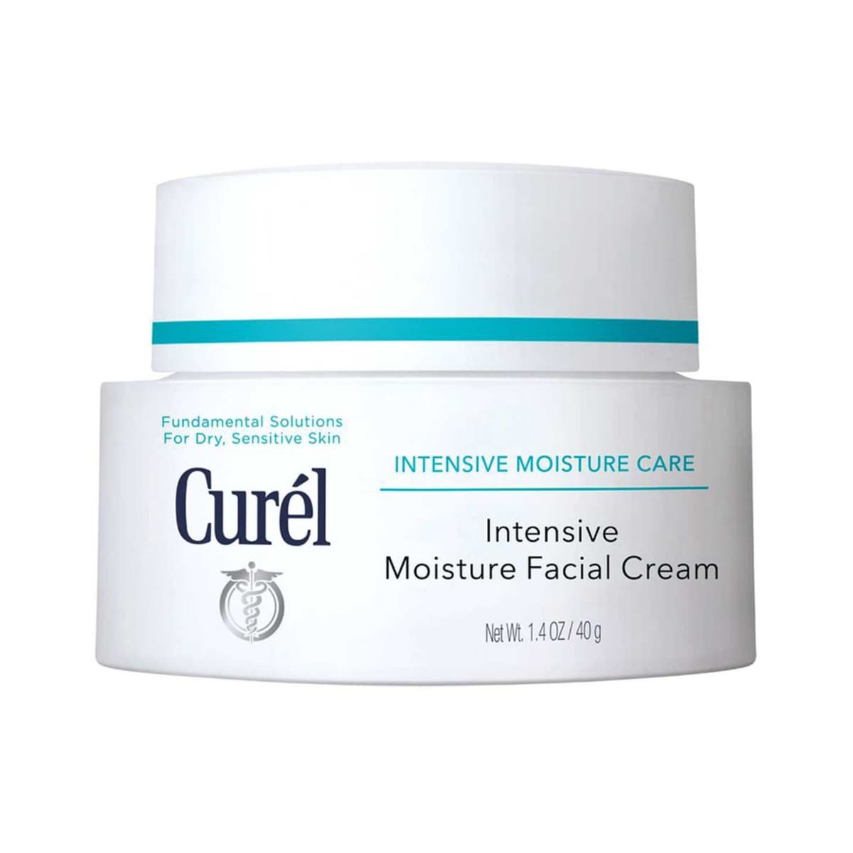 Curél Intensive Moisture Facial Cream for Dry, Sensitive Skin