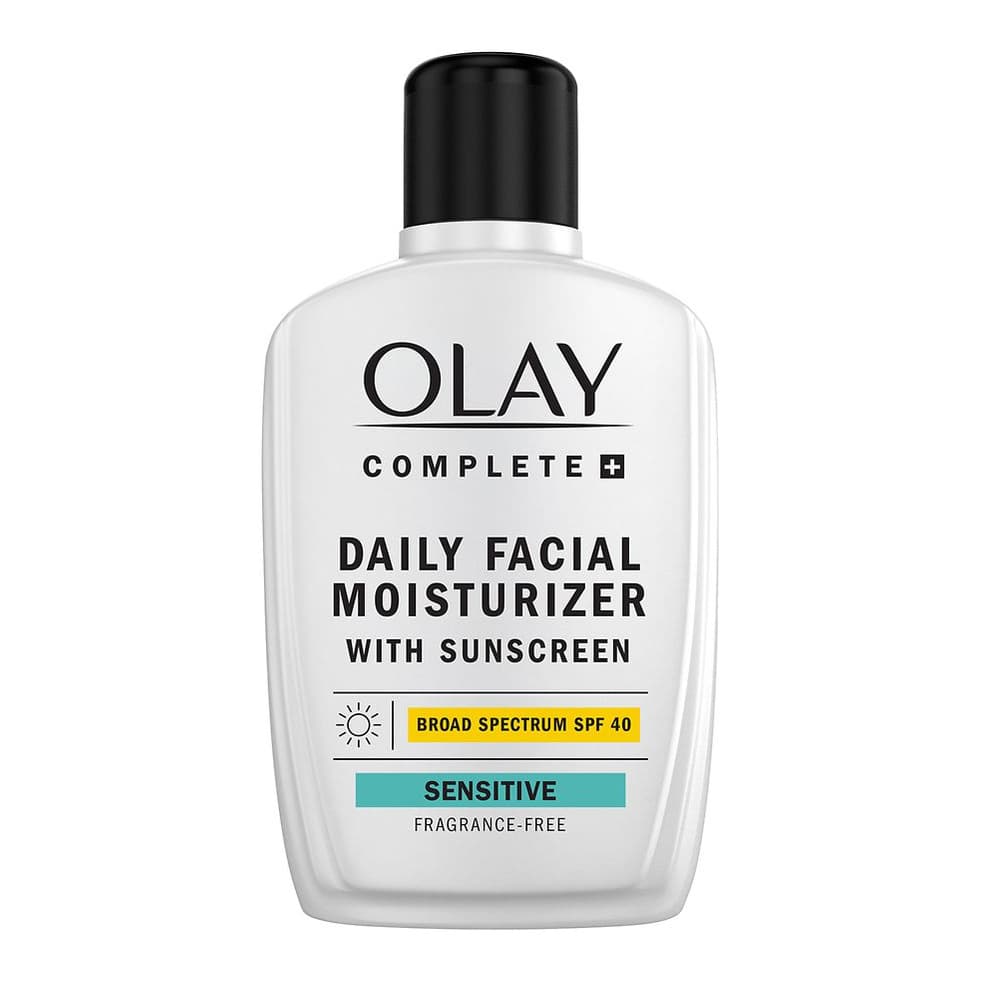 Daily Facial Moisturizer SPF 40 Fragrance Free