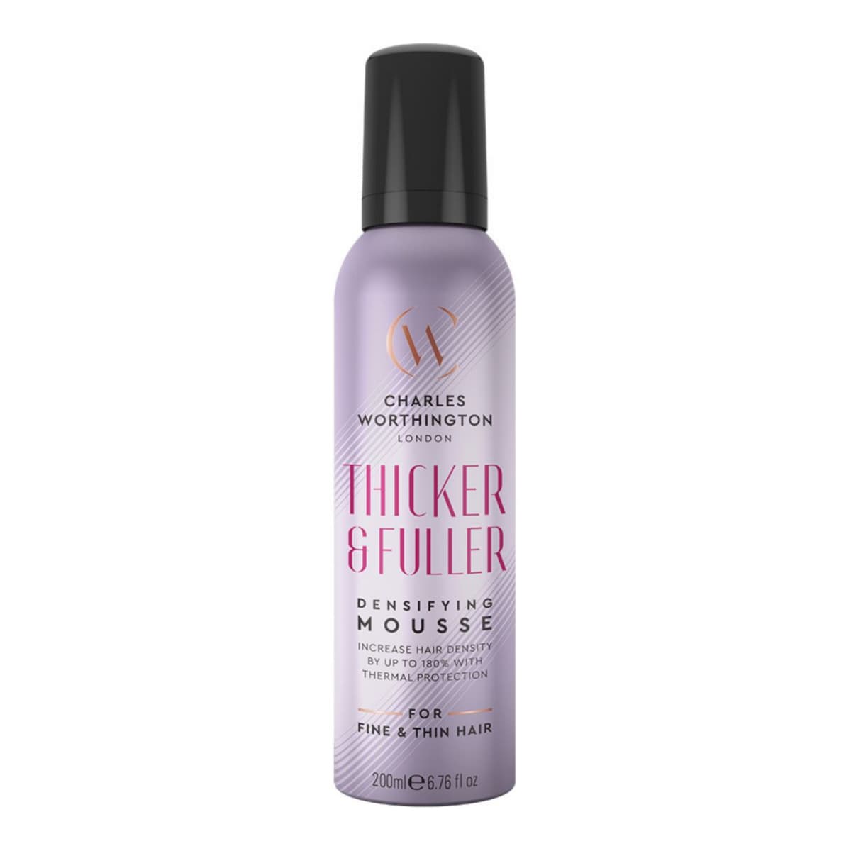 Thicker & Fuller Densifying Mousse
