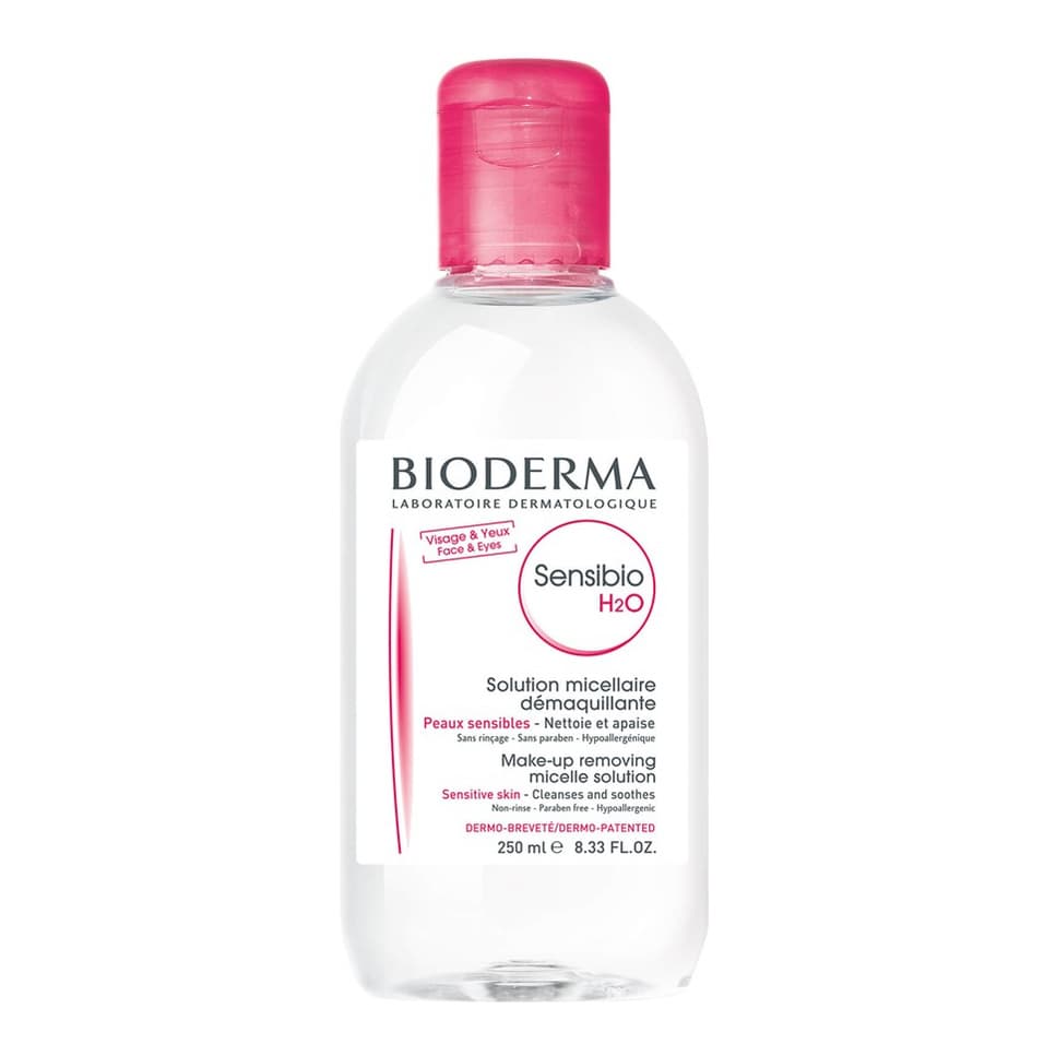 Sensibio H2O Makeup Removing Micelle Solution