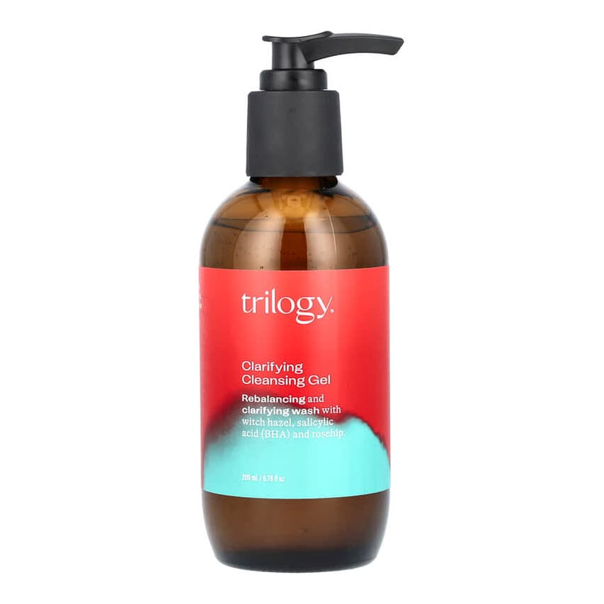 Clarifying Cleansing Gel