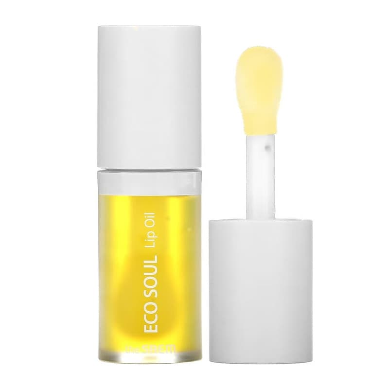 Eco Soul Lip Oil, 01 Honey