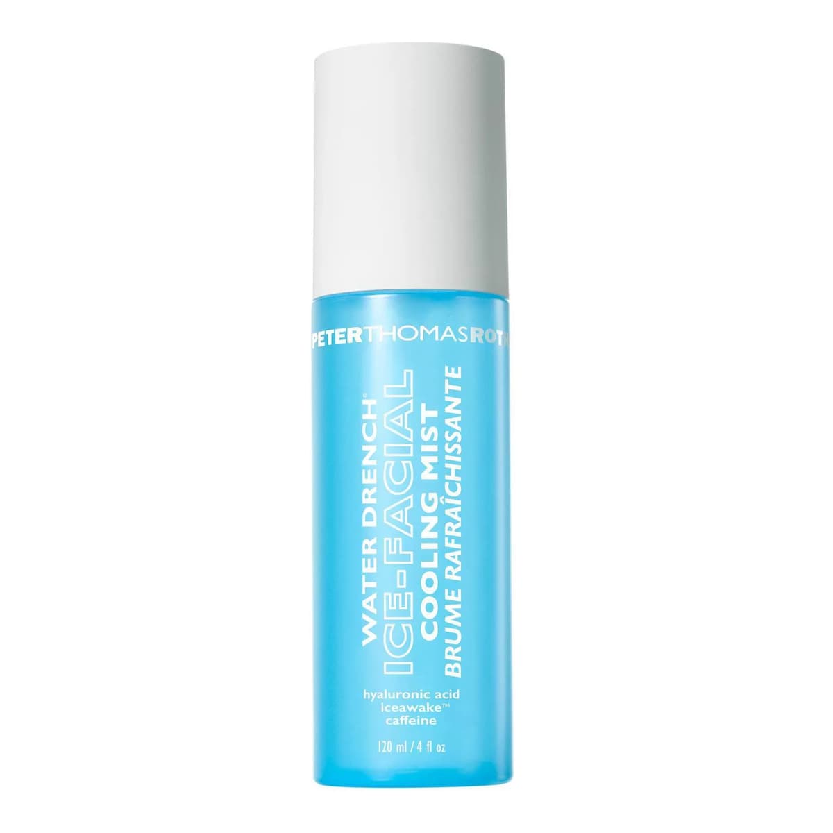 Water Drench Ice Facial Cooling Mist