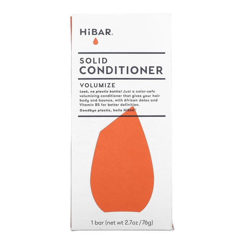 Solid Conditioner, Volumize