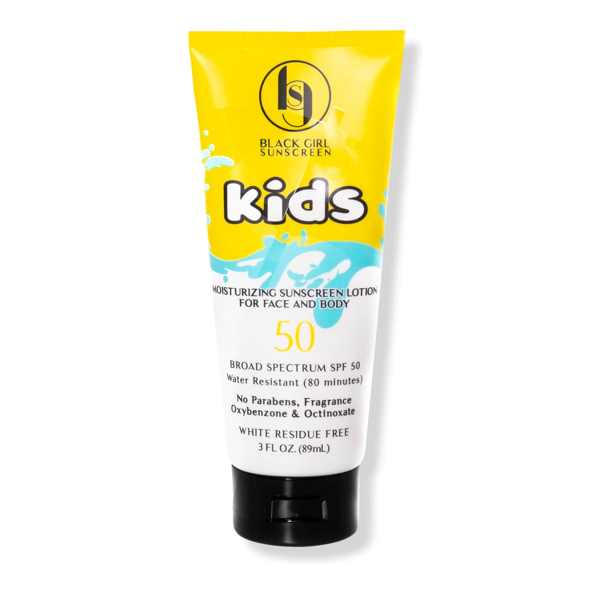 Kids Moisturizing Broad Spectrum SPF 50