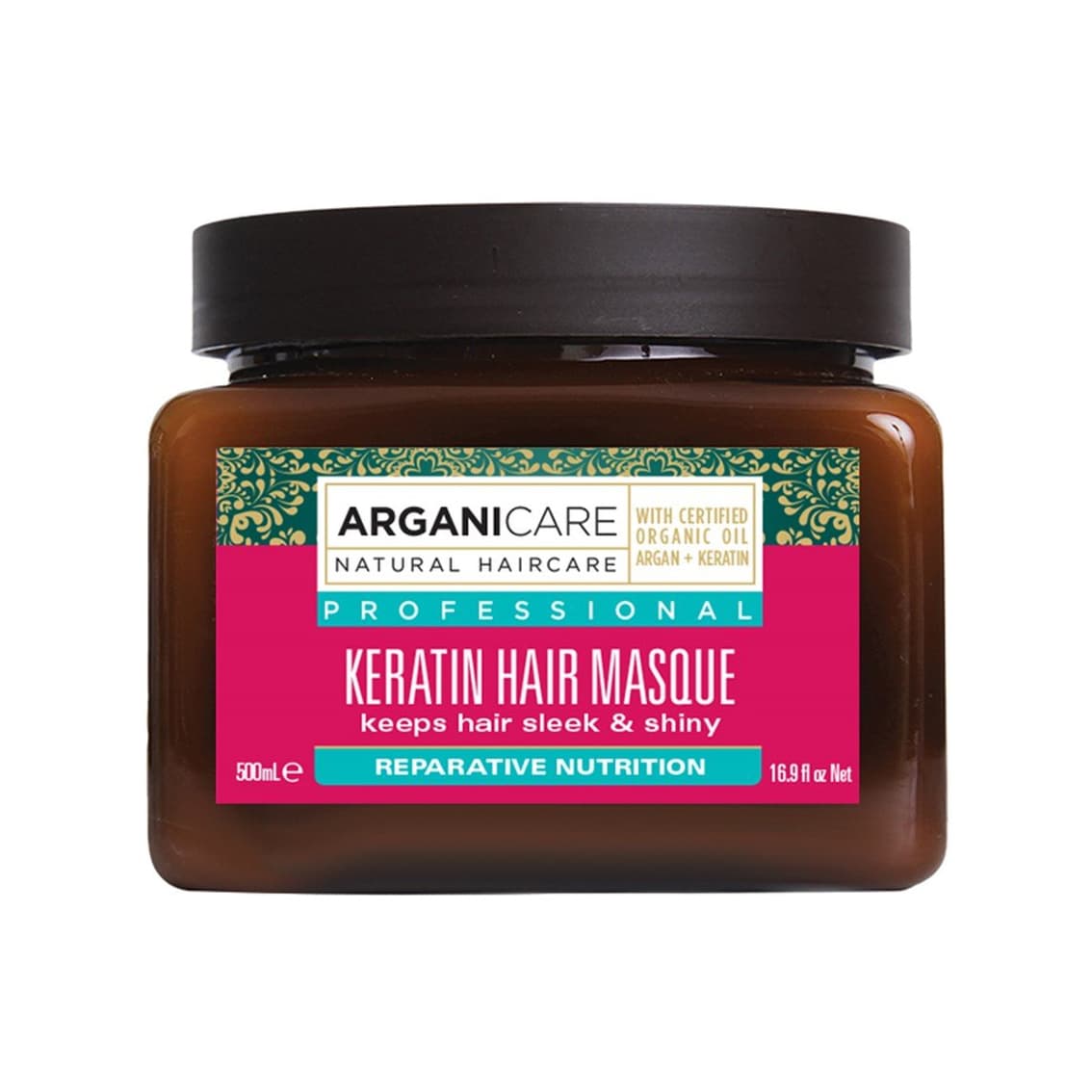 Keratin Hair Masque