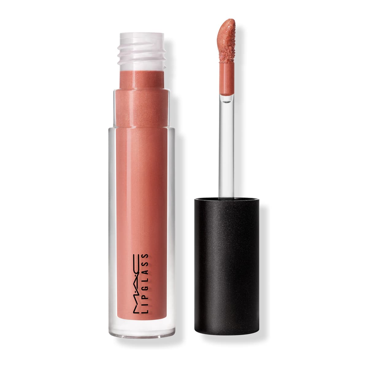 Lipglass High Shine Lip Gloss, Spice