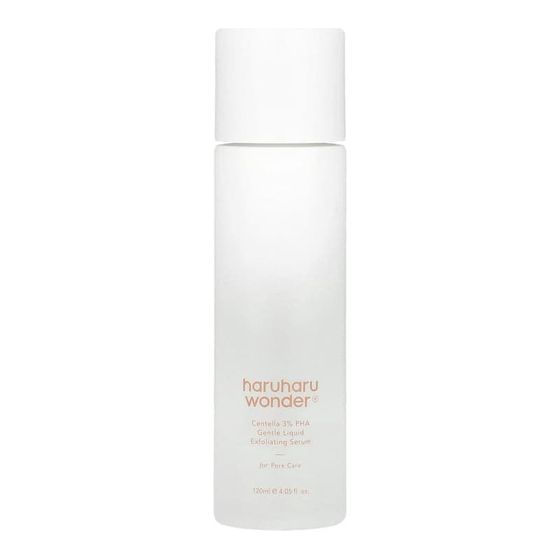 Wonder®, Centella 3% PHA Gentle Liquid Exfoliating Serum