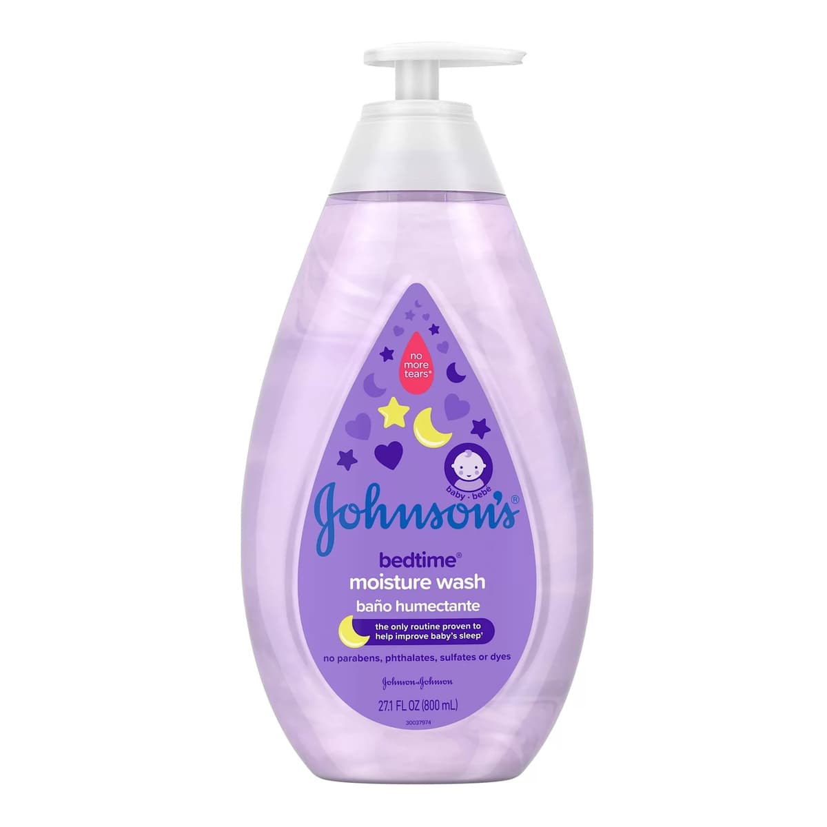 Bedtime Moisture Wash