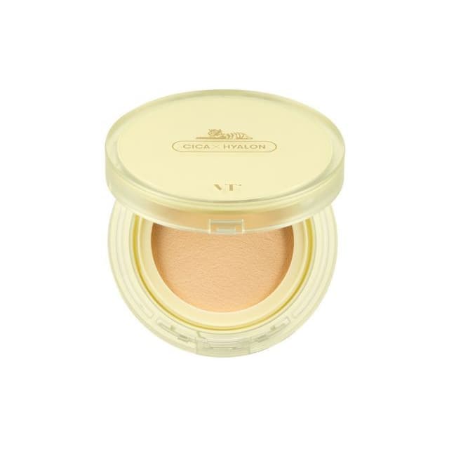 Cica Velvet Jelly Pact, #21 Light Beige