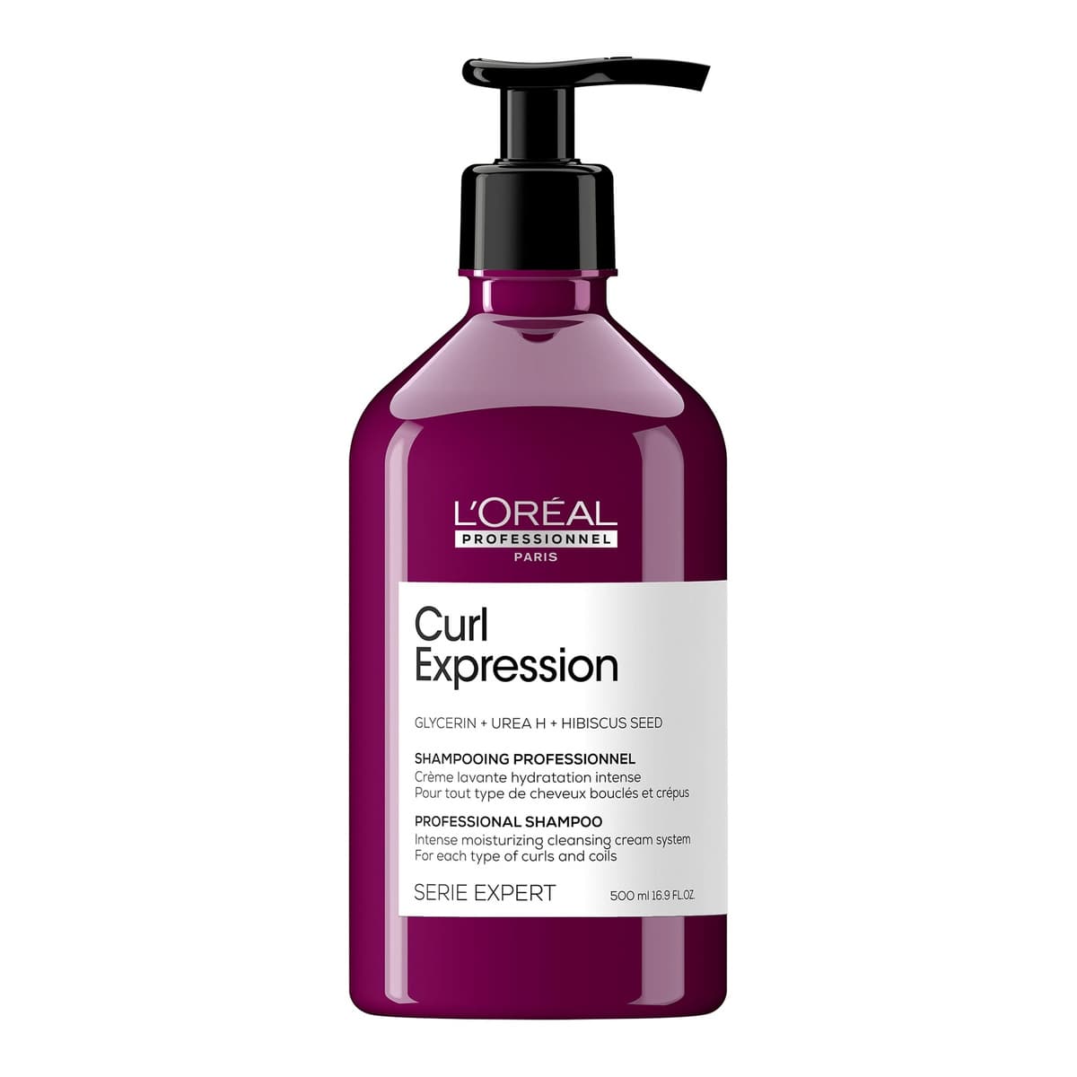 Curl Expression Moisture Shampoo