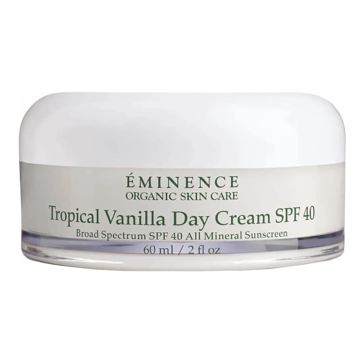 Tropical Vanilla Day Cream SPF40