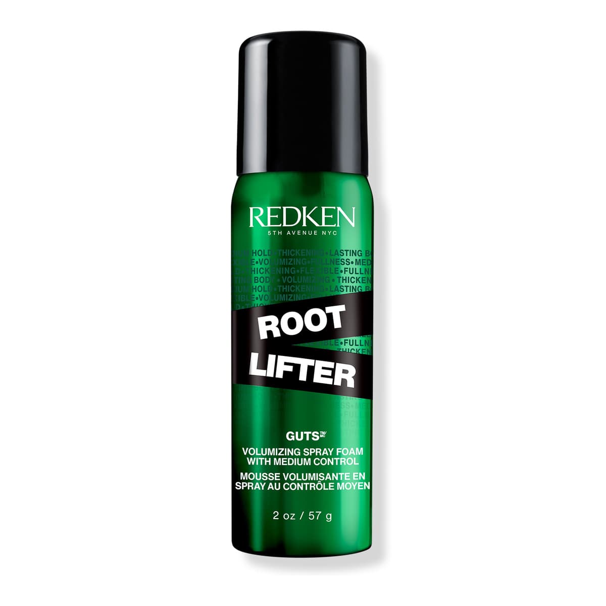 Travel Size Root Lifter Volumizing Spray Foam