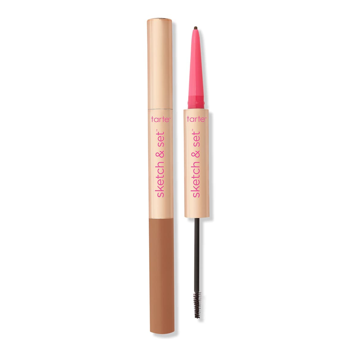 Big Ego Sketch & Set Brow Pencil & Tinted Gel