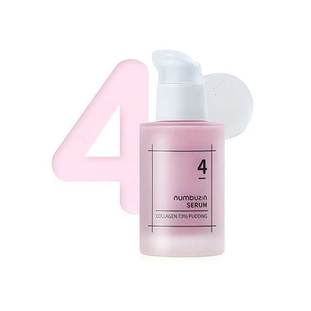 No. 4 Collagen 73% Pudding Serum