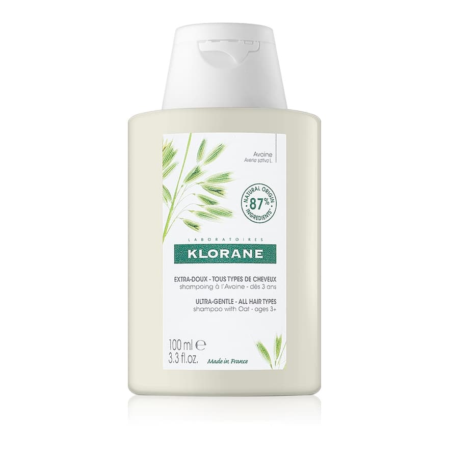 Gentle Shampoo with Avoine for All Hair Types