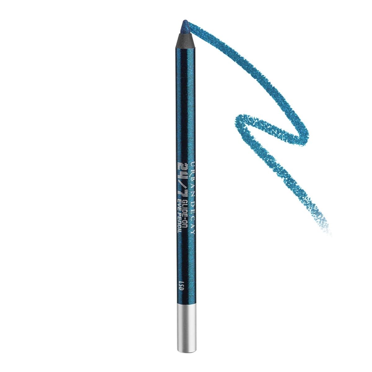 24/7 Glide-On Waterproof Eyeliner Pencil, LSD